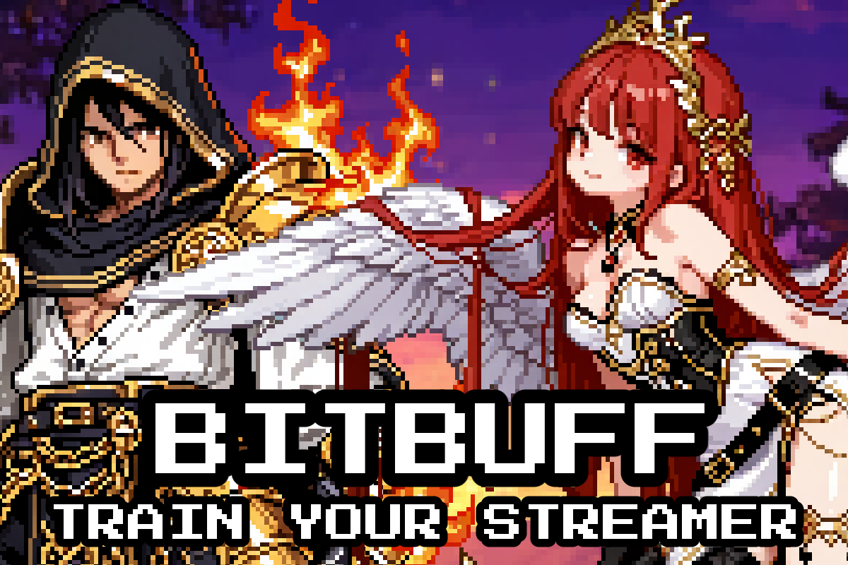 BitBuff — Train your streamer